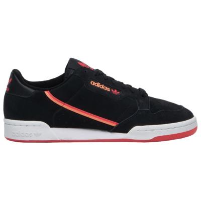 Adidas Originals Edzőcipő Férfi Continental 80 Fekete/Narancssárga,IFK04695